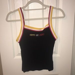 Forever 21 tank top size Medium.